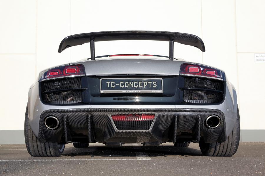  Audi R8 TOXIQUE by TC-Concepts 2011 года  (фото 10 из 12)